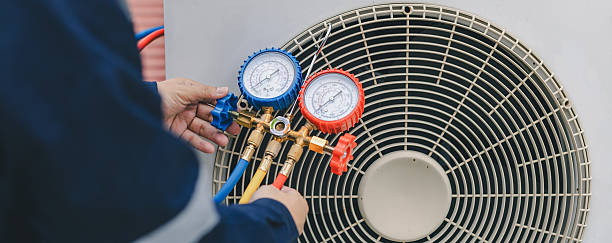 Licensed Hvac Installation service in Moscow, PA - JG Cool HVAC